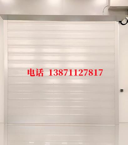 金东防爆柔性卷帘门
