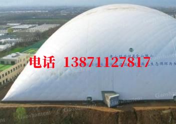 金东气膜棚卷帘门,电动门
